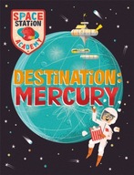 Space Station Academy: Destination Mercury Spray
