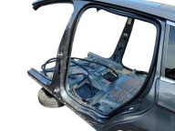 threshold left pillar B central FORD S-MAX MK2 LAK: UF (15-19)