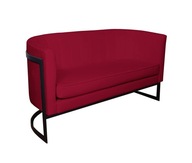 Sofa Glamour podstawa czarna MG31