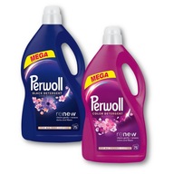Perwoll Renew Dark + Bloom płyn do prania 150 prań 2x3,75l