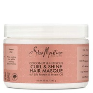 SHEA MOISTURE Coconut Hibiscus Curl Shine Masque