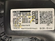AUDI Q5 80A upholstery side door left front 80A867133