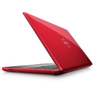 Notebook Dell Inspiron 15 5565 15,6 " AMD FX 16 GB / 512 GB červený