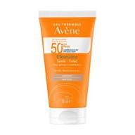 AVENE SLNKO CLEANANCE FARBENIE SPF50+, 50ml