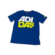 Tričko chlapčenské logo ADIDAS M 10/12 rokov
