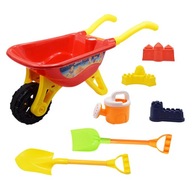 Plážová hračka Sandpit Toys Sada záhradného náradia pre deti pre