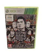 Gra SLEEPING DOGS X360 7581