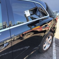 Tür links heck LY9T AUDI Q3 II 83A