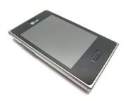 Smartfón LG Optimus L3 E400 256 MB / 1 GB 3G čierna