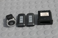 2 KLUCZYK PILOT KEYLESS HANDSFREE MITSUBISHI ASX 10-19