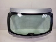 rear trunk door boot SEAT Ibiza 4 2nd facelift 2016