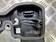 lock door przednich left front 7 PIN EUROPA BMW 5 E60 E61 2004 7167071