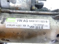 starter Volkswagen Passat B6 1.4 2009r 0AM911023B