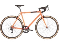 Bicykel GRAVEL Fixie Inc. Floater Race 8S Rám 60cm 23 palcov SHIMANO SORA