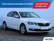 Skoda Octavia 1.6 TDI, Salon Polska