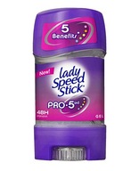 Lady Speed Stick Pro 5 in1 Dezodorant antyperspiracyjny w żelu 65 g