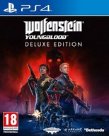 PS4 Wolfenstein: Youngblood / AKCIA