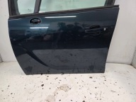 OPEL MERIVA B II door left front left front Z30V green EUROPA