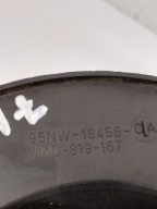 fan heating air conditioning devices rear Ford 7M0819167