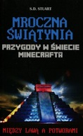 PRZYGODY W ŚWIECIE MINECRAFTA MROCZNA...