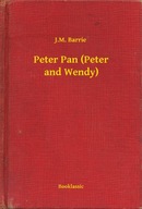 Peter Pan (Peter and Wendy) - ebook