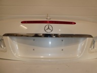 HECKKLAPPE KOFFERRAUMDECKEL MERCEDES E W207 CABRIO BIALA PERLA