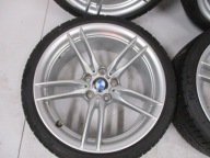 wheels discs tyres BMW F87 M3 R19 7MM M+S M