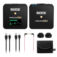 RODE Wireless GO II Single - bezdrôtový systém