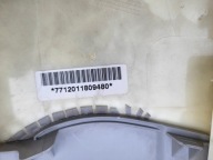cover side SLUPKA B right the centre AUDI A4 B7 8E SZARE OE EU