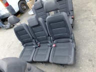 Siège Chauffeurs Sièges komplet 7 osob vw touran et 2008r