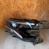 light left right lights front KOMPLET CITROEN C5 AIRCROSS LIFT FULL LED