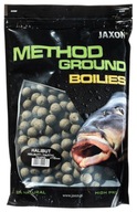 KULKI PROTEINOWE JAXON METHOD GROUND 16MM HALIBUT 1KG