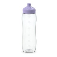 Fľaša na vodu Dafi výsuvný náustok 0,6l lavender