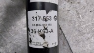 shock absorber right front SACHS 317553 6855240 BMW X1 E84