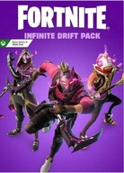 FORTNITE INFINITE DRIFT PACK KĽÚČ PL XBOX ONE/ + BONUSOVÁ HRA