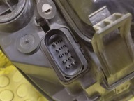 FORD FOCUS MK2 REFLEKTOR light left front 4M5113W030JB