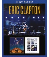 BLU-RAY Eric Clapton Slowhand At 70: Live A/T Rah