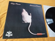 Edgar Froese – Electronic Dreams /1A/ Berlin-School / Germany 1981 / EX