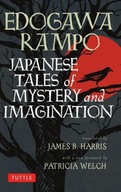 JAPANESE TALES OF MYSTERY IMAGINATION - Edogawa Ra