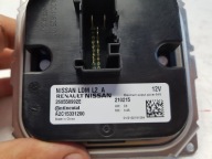 JUKE II 2 F16 0.9E module control unit lights
