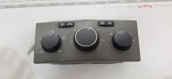 control panel KLIMATYZACJA OPEL ZAFIRA B 90151290