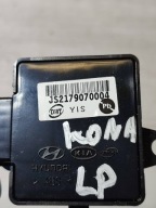 Hyundai Kona and 2018 front side left button control seat left front
