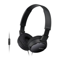 Słuchawki SONY MDR-ZX110AP Android Czarny