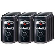 12x Sýtený nápoj Tymbark COLOVE 330 ml