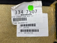 floor mats boot Ford Edge II Lift 2019+