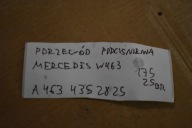 IDEALNY wiring vacual MERCEDES W463 1
