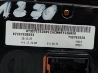 PANEL BOCCHETTE 735753825 Fiat Tipo II (2016- )