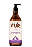 Fair Fur Dermatologiczny Szampon Psa Kota 270 ml