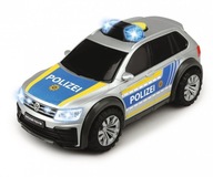 SOS Samochód policyjny Volkswagen Tiguan R-Line, 1:18