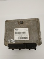 computer control unit of the engine Fiat Seicento IAW4AFM7